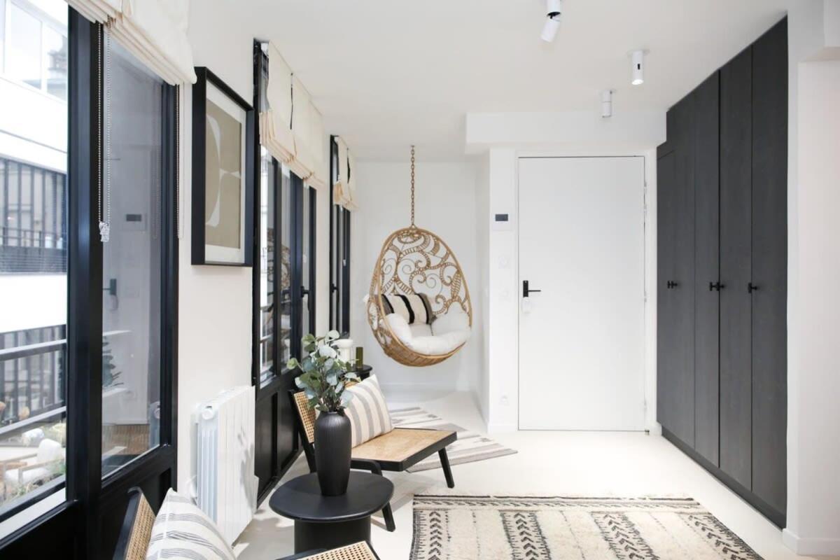 De Caractere Aux Portes Du Marais - 4p - Flat-guest Paris