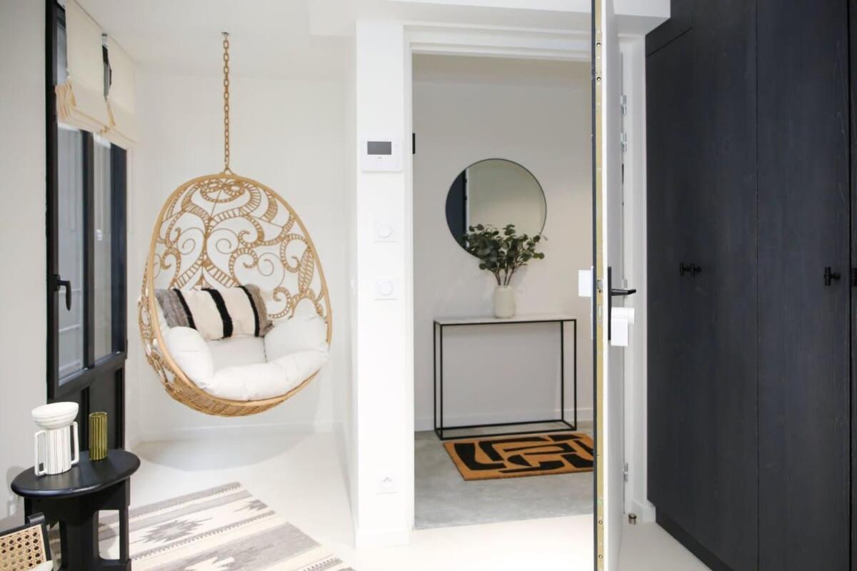 Apartment De Caractere Aux Portes Du Marais - 4p - Flat-guest
