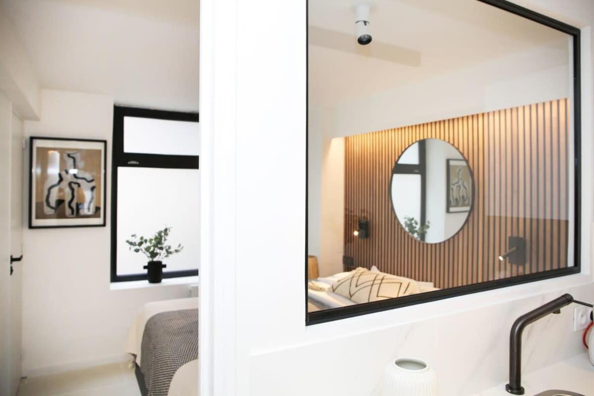 Apartment De Caractere Aux Portes Du Marais - 4p - Flat-guest *