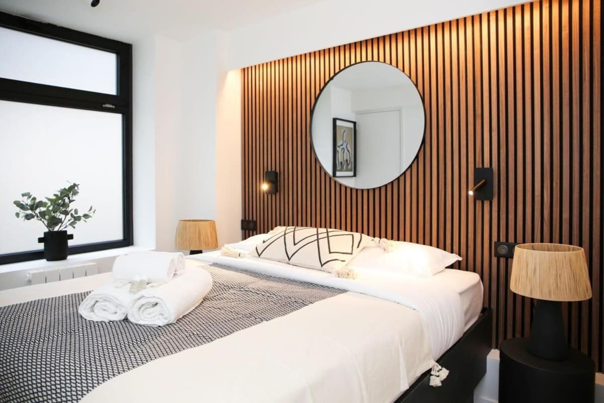 Apartment De Caractere Aux Portes Du Marais - 4p - Flat-guest