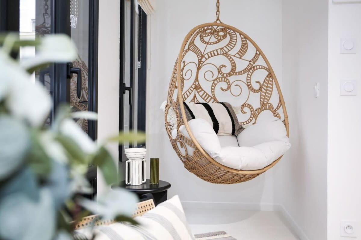 Apartment De Caractere Aux Portes Du Marais - 4p - Flat-guest *